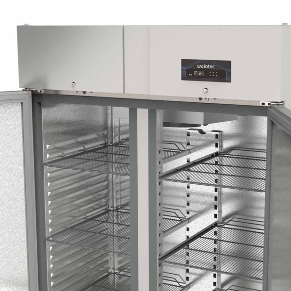 TOPLINE Kühlschrank 1400 L / 2-türig - Glas – Bild 2