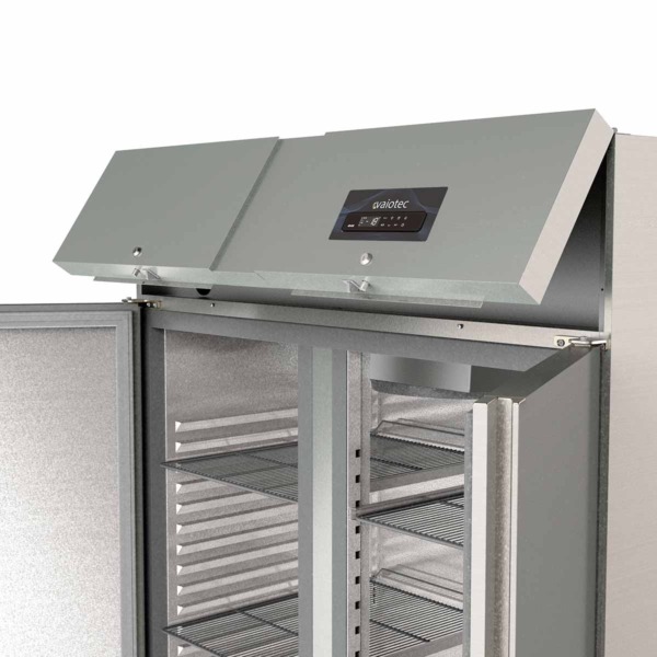 TOPLINE Tiefkühlschrank 1400 / 2-türig – Bild 5
