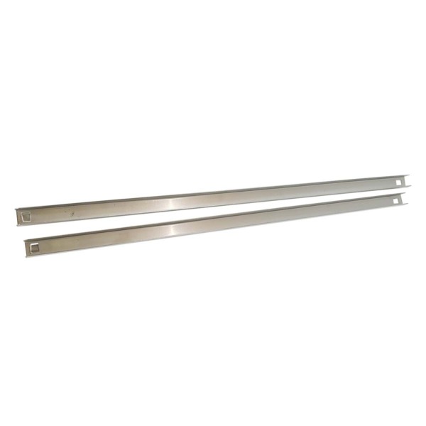Auflageschienen für GN 2/1 Rost Serie Premium