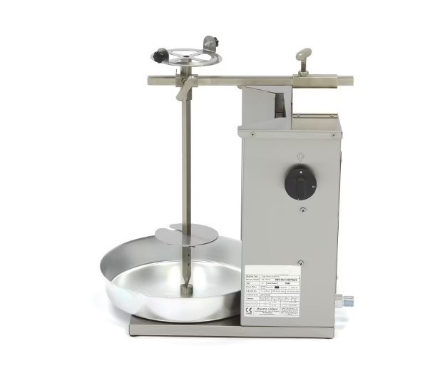 Grill für Döner, Gyros, Kebab und Schawarma - 1 Brenner - 10 kg Fleisch - Gas – Bild 5