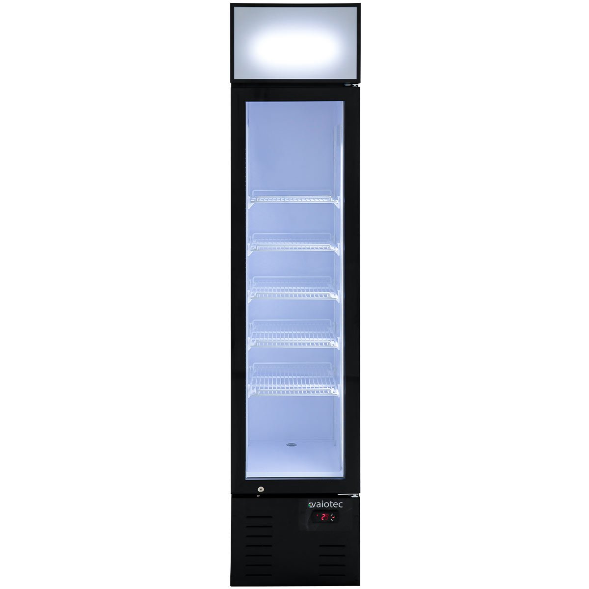 Getränkekühlschrank 1-2-3 Schiebetüren – Bild 15