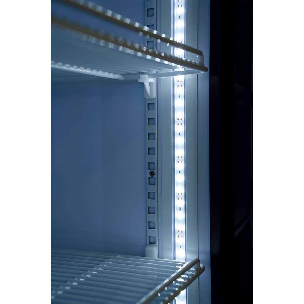 Getränkekühlschrank 1-2-3 Schiebetüren – Bild 2