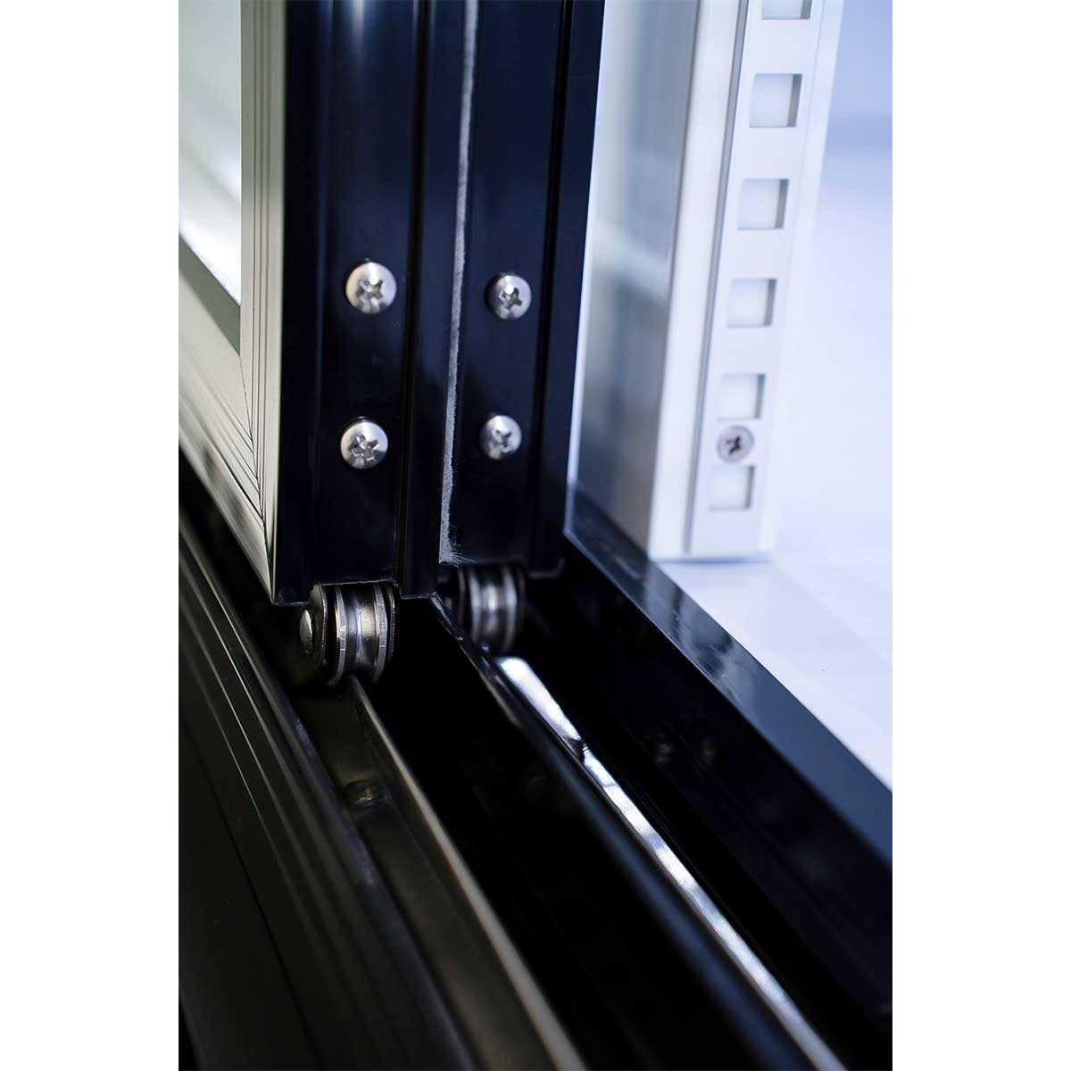 Getränkekühlschrank 1-2-3 Schiebetüren – Bild 3