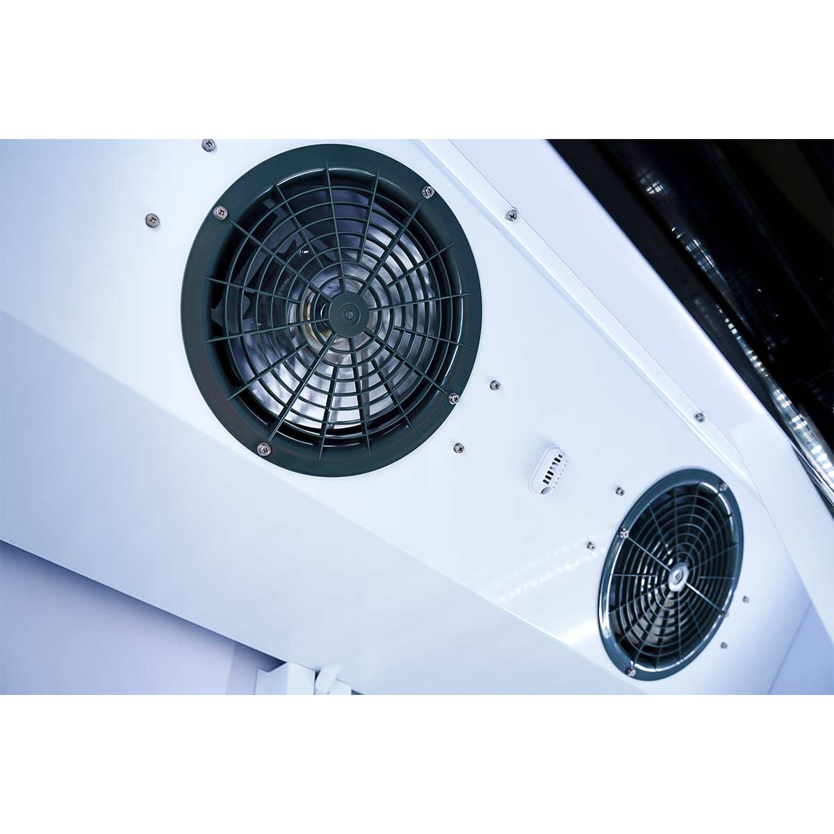 Getränkekühlschrank 1-2-3 Schiebetüren – Bild 4