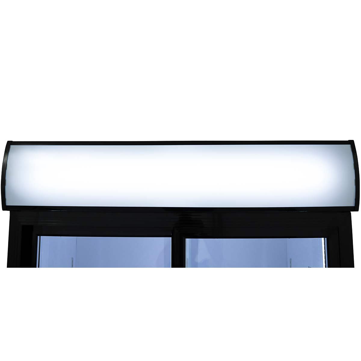 Getränkekühlschrank 1-2-3 Schiebetüren – Bild 5