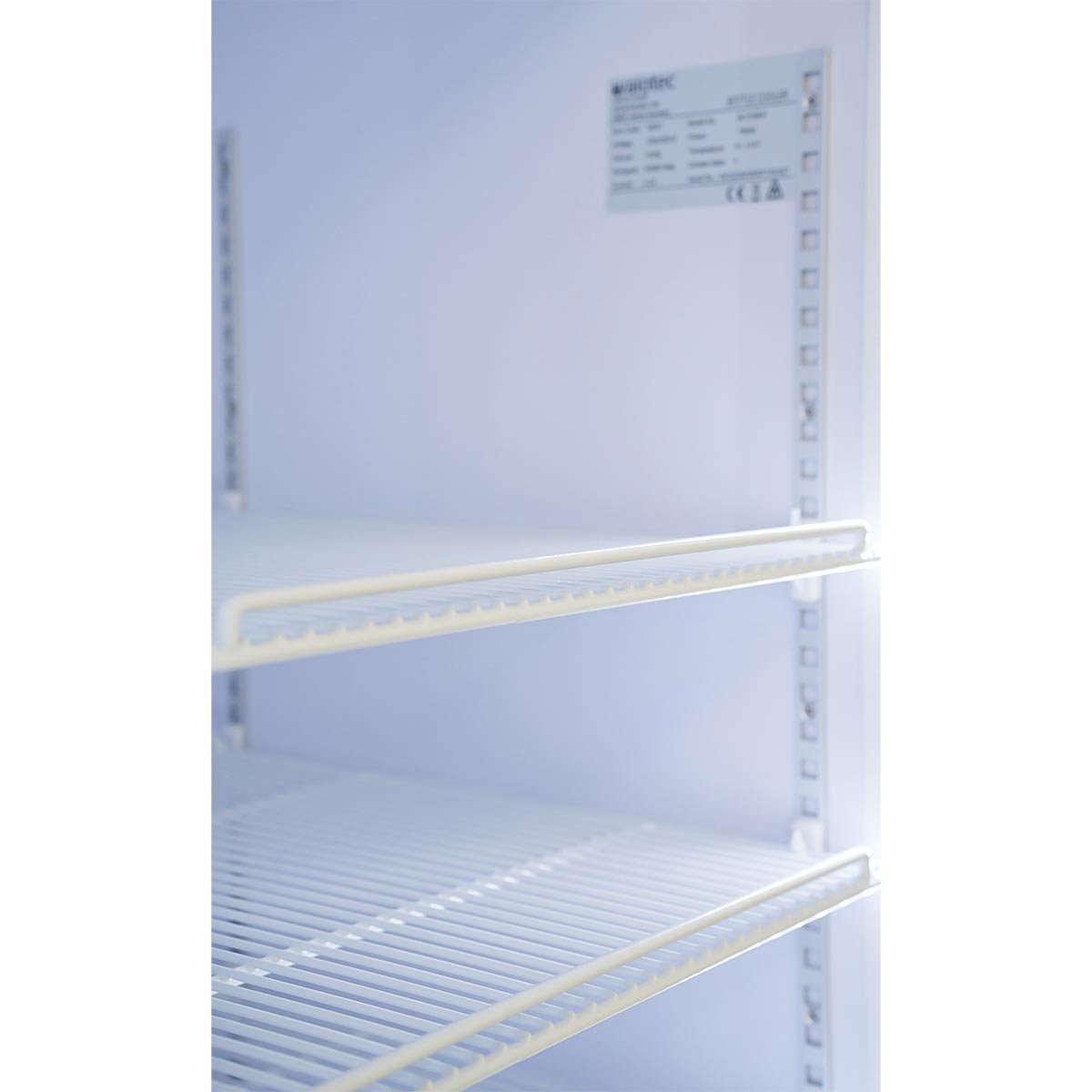 Getränkekühlschrank 1-2-3 Schiebetüren – Bild 10