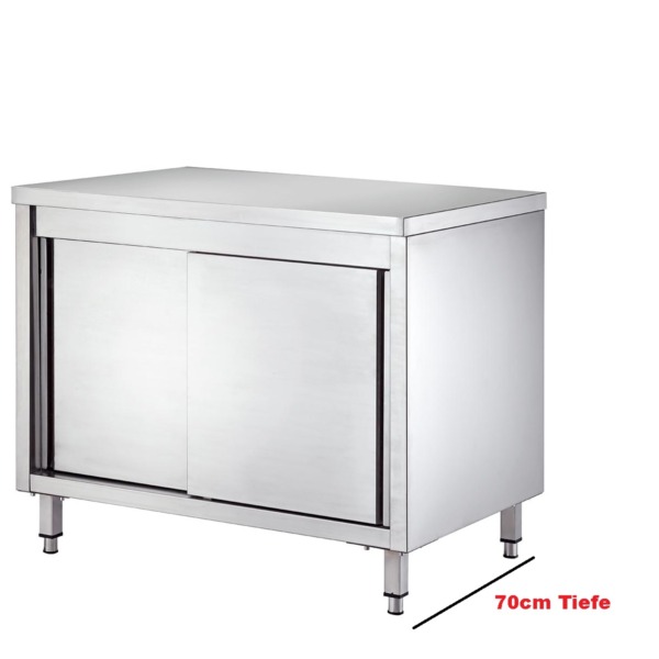 Arbeitsschränke - 70 cm tiefe