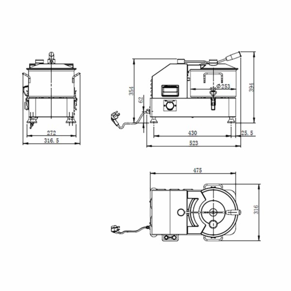 Cutter – Bild 3