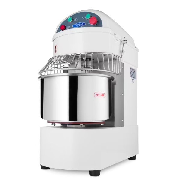 Teigmischer - 30 Liter 230 Volt - 2 Geschwindigkeiten – Bild 6