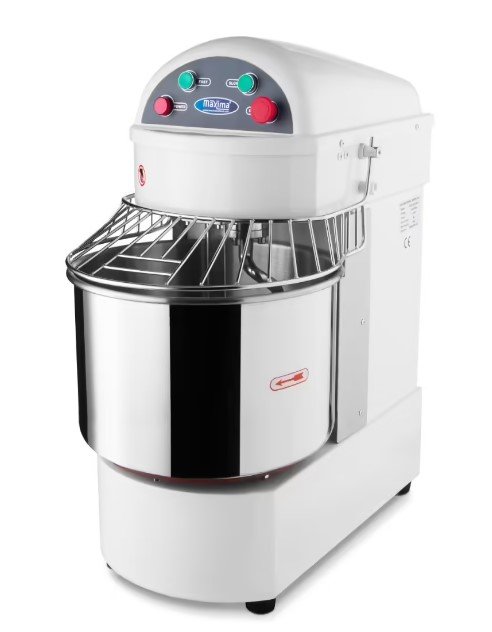 Teigmischer - 30 Liter 230 Volt - 2 Geschwindigkeiten