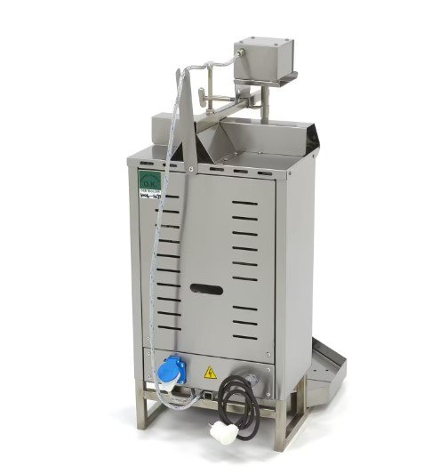 Dönergrill - 2 Brenner - 20 kg Fleisch - Elektrisch – Bild 4