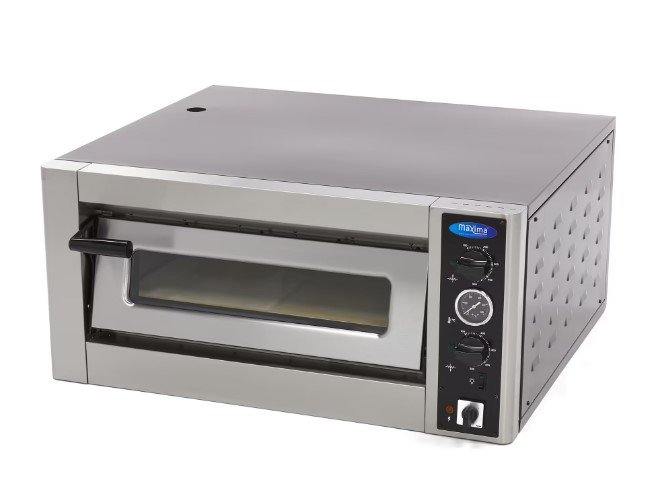 Pizzaofen - Passt 4 x Ø 30 cm Pizzas