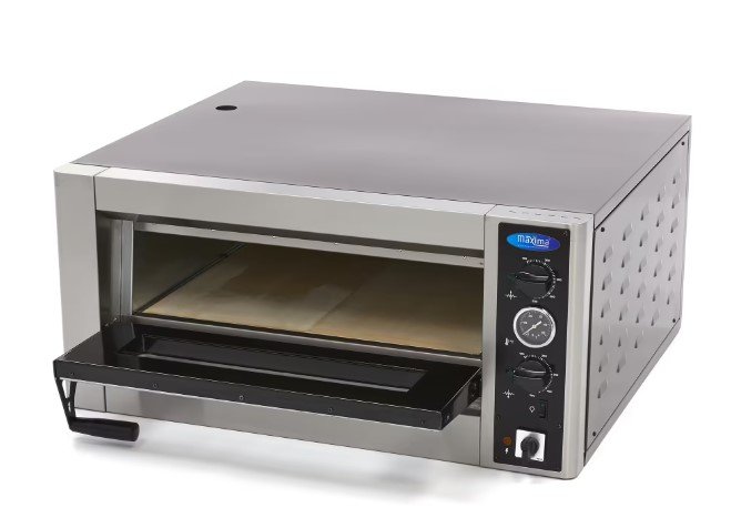 Pizzaofen - Passt 4 x Ø 30 cm Pizzas – Bild 3