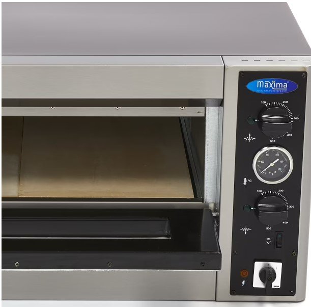 Pizzaofen - Passt 4 x Ø 30 cm Pizzas – Bild 5