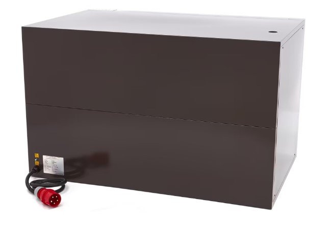 Pizzaofen - Passt 12 x Ø 30 cm Pizzas - Doppeldeck – Bild 6