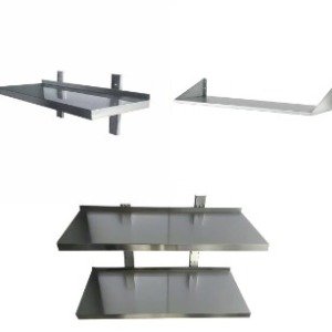 Wandborde / Wandregale