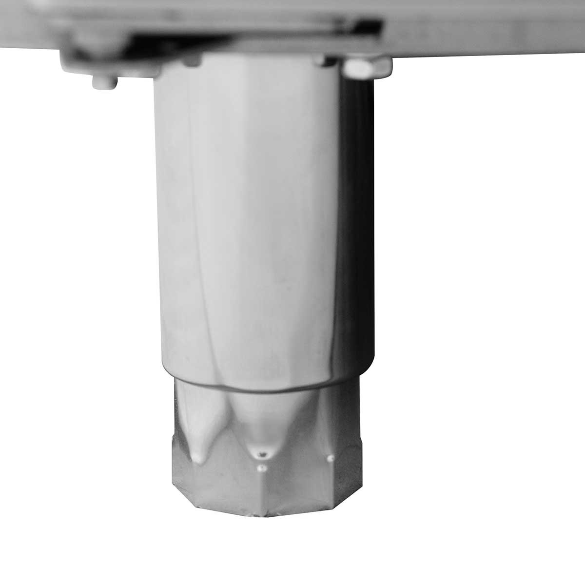 Pizzakühltisch - 1500x800mm - mit 2 Türen – Bild 6