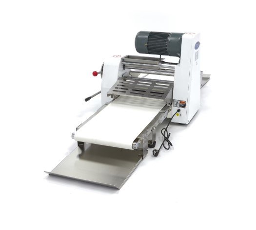 Plunder und Blätterteig Ausrollmaschine - Tischplatte – Bild 4