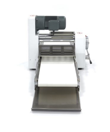 Plunder und Blätterteig Ausrollmaschine - Tischplatte – Bild 5