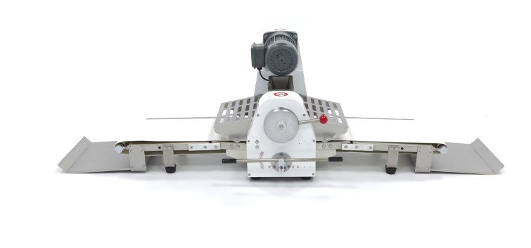 Plunder und Blätterteig Ausrollmaschine - Tischplatte – Bild 6