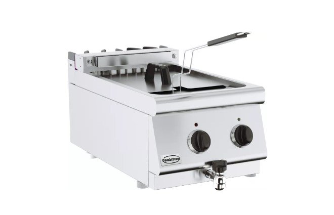 ELEKTRO FRITEUSEN 1 X 10 LITER BASE 700 EL. 7.5 kW