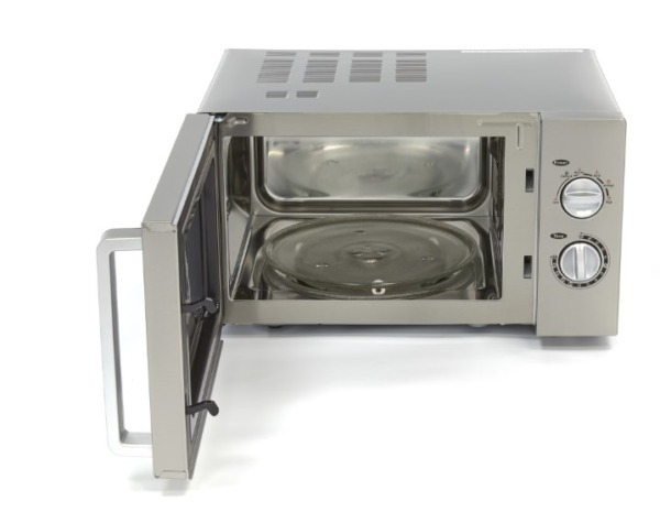Gastro Mikrowelle - 900W - 6 Programme - Platten bis zu Ø33 cm – Bild 3