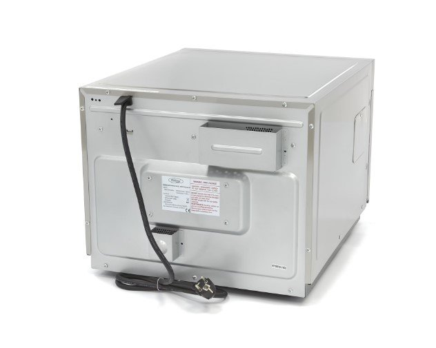 Gastro Mikrowelle - 1800W - 20 Programme - Platten bis zu Ø36 cm - 2 Regale – Bild 5