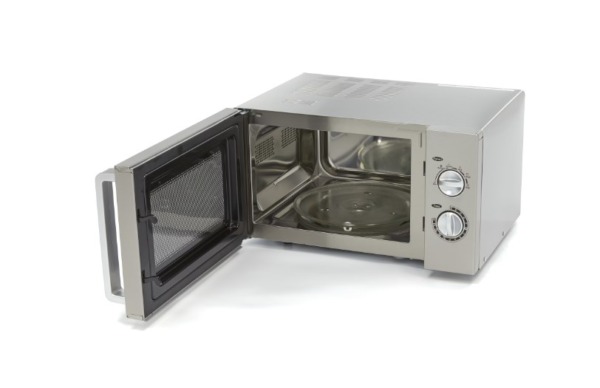 Gastro Mikrowelle - 900W - 6 Programme - Platten bis zu Ø33 cm – Bild 5