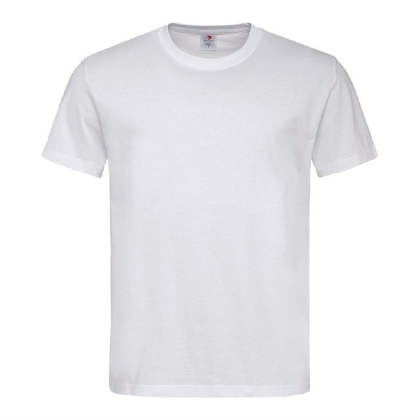 Unisex T-Shirt weiß – Bild 2