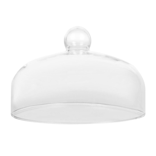 Glasglocke 26cm – Bild 2