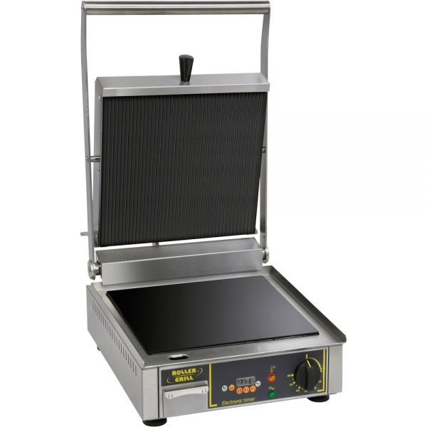 ROLLER GRILL Keramik-Kontaktgrill, 390x600mm 230volt - 3 kW – Bild 2