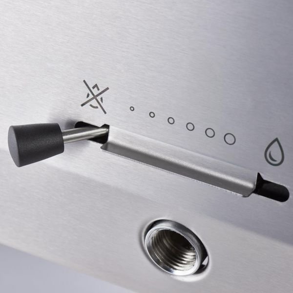 Stand Elektro-Wassergrill 400 Volt 8,16 kW mit Unterbau – Bild 2