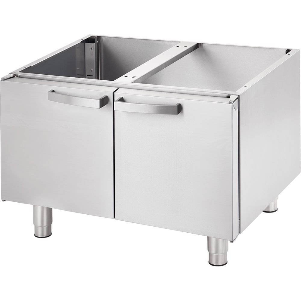 Stand Elektro-Wassergrill 400 Volt 8,16 kW mit Unterbau – Bild 3