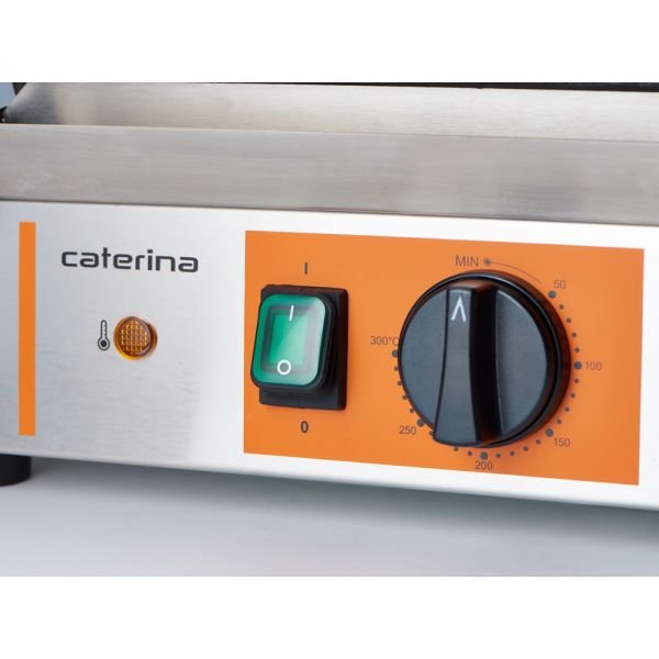 Doppel-Kontaktgrill CATERINA, 570x360mm - 230volt - 3,6 kW – Bild 4