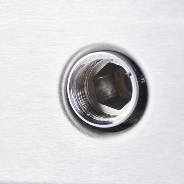 Stand Elektro-Wassergrill 400 Volt 8,16 kW mit Unterbau – Bild 7