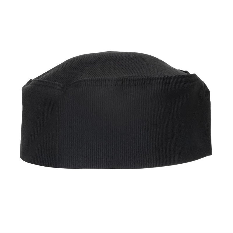 Chef Works Cool Vent Beanie Schwarz – Bild 6
