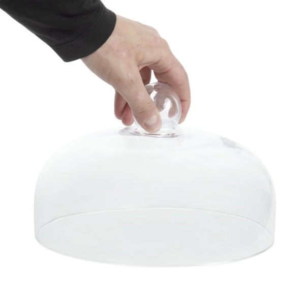 Glasglocke 26cm – Bild 6