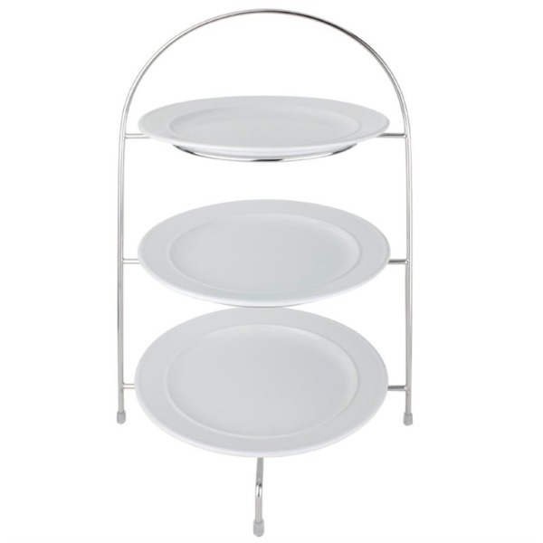 Afternoon Etagere für Teller bis zu 267mm – Bild 8