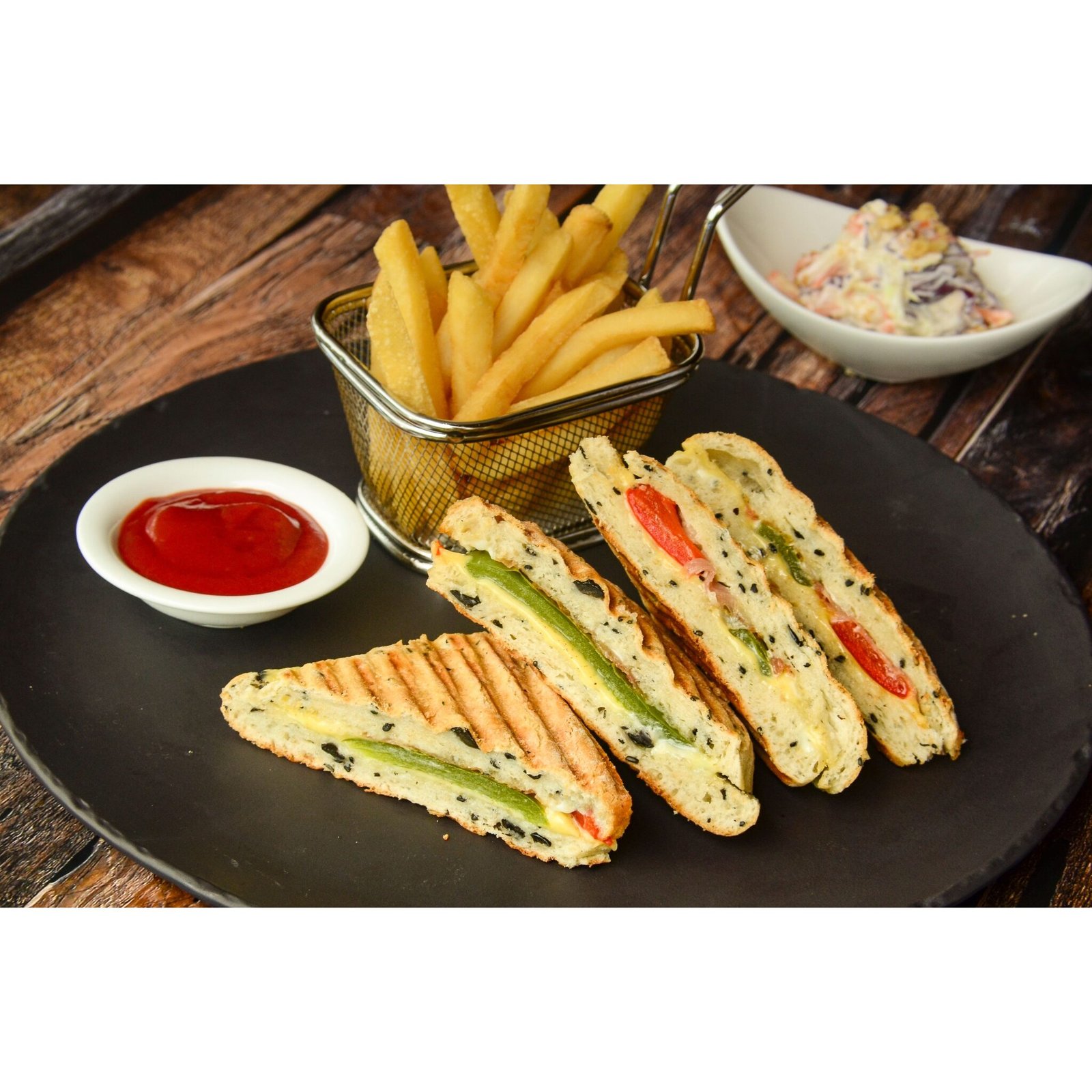 Doppel-Kontaktgrill CATERINA, 570x360mm - 230volt - 3,6 kW – Bild 7