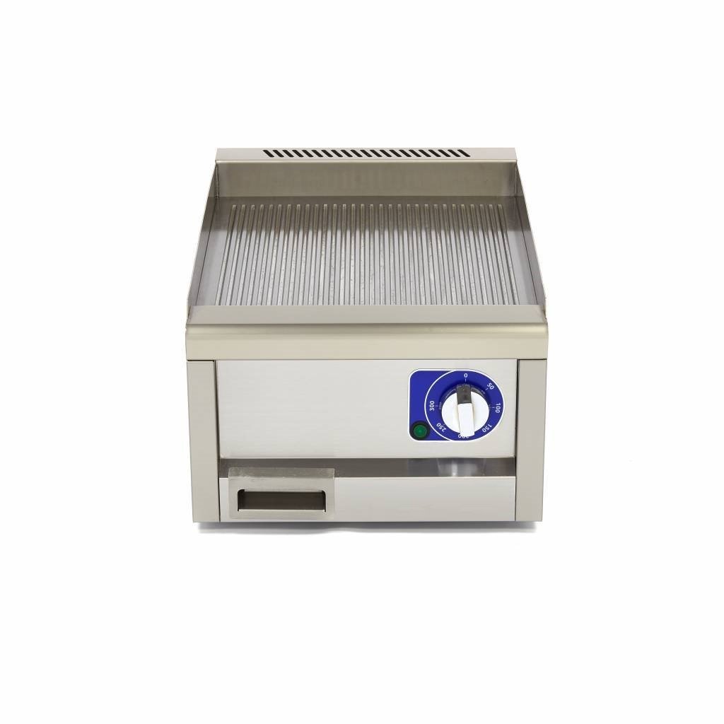 Elektro Grillplatte – 40 x 60 cm- 3 kW – 230 Volt - Einzeleinheit – Bild 4