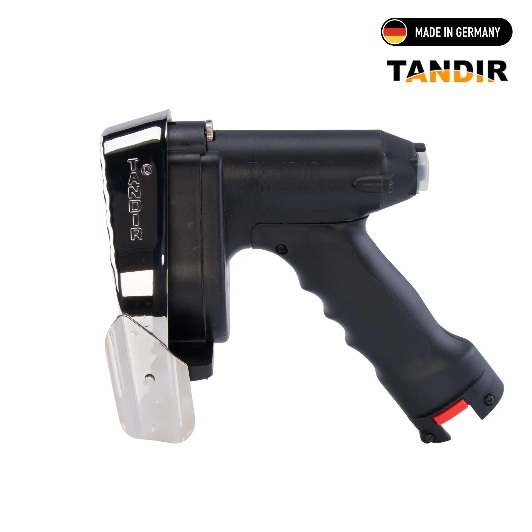 TANDIR® Dönerschneider 140 - inklusive 2 Klingen, Schleifstein,Ohne-Tischnetzteil – Bild 6