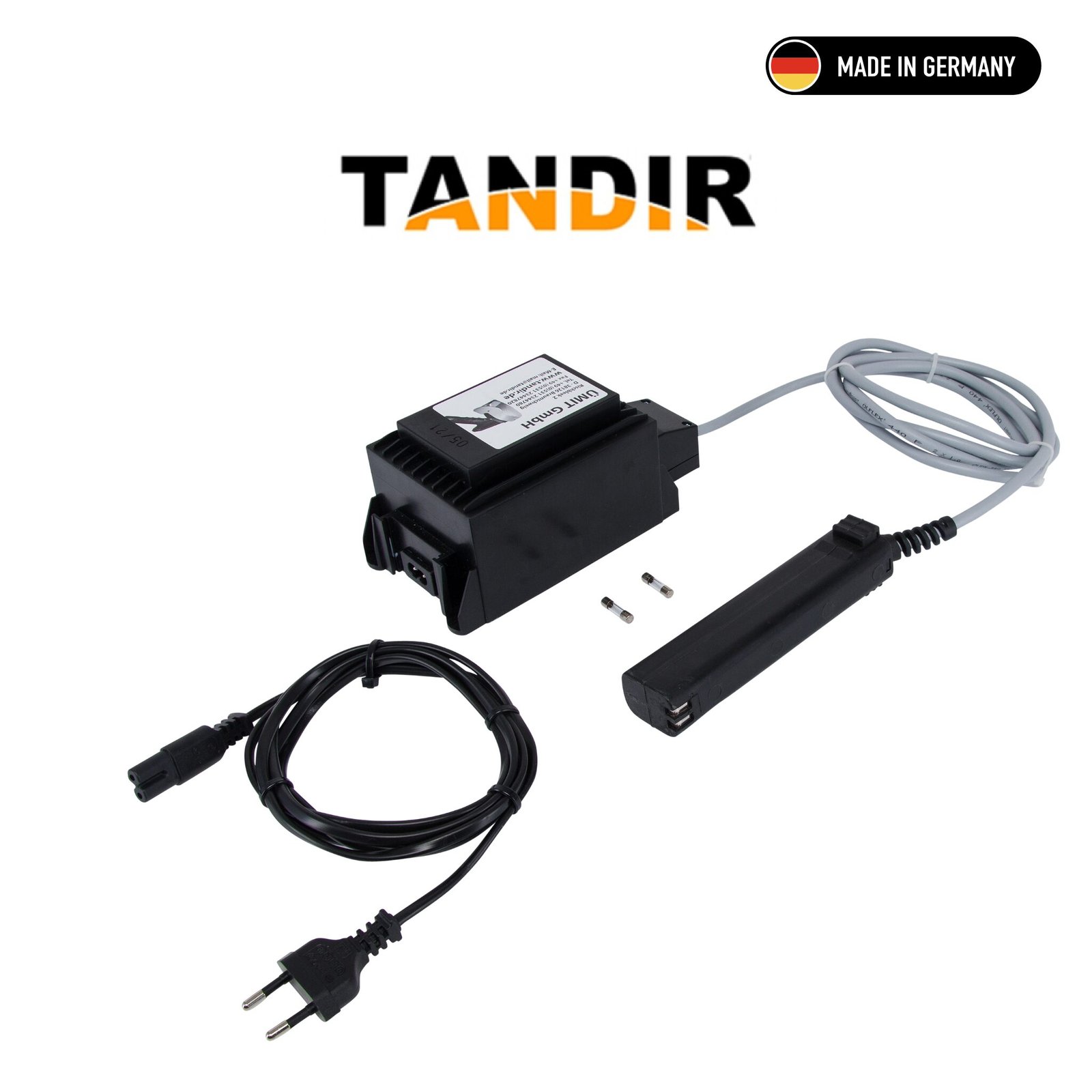 TANDIR® Dönerschneider 100 - inklusive 2 Klingen, Schleifstein, Kabel und Tisch-Netzteil – Bild 6