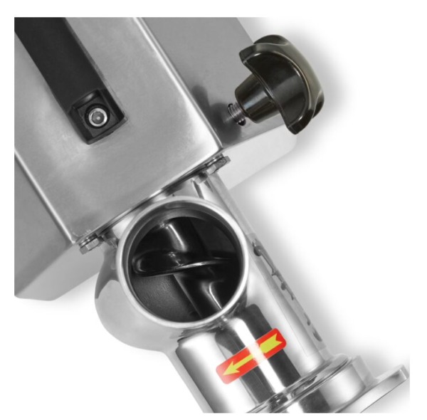 Gastro Fleischwolf 120 kg/Std – Bild 4