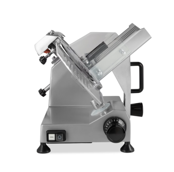 Aufschnittmaschine mit 22 cm Klingen-Durchmesser – Bild 4