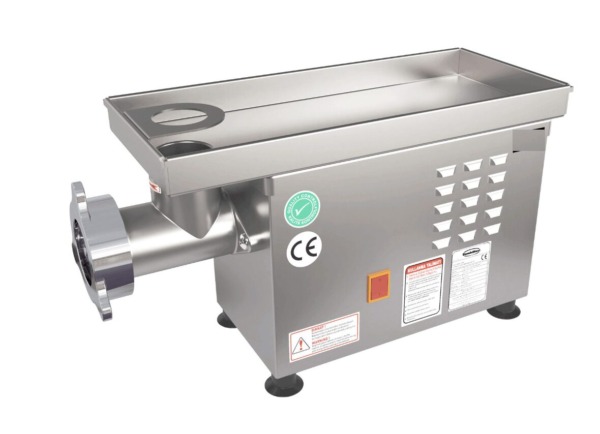 FLEISCHWOLF 12 - 75KG/H 230 VOLT  - MIT FESTEM KOPF – Bild 2