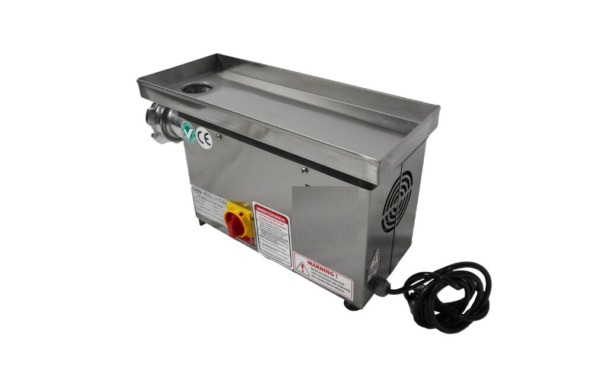 FLEISCHWOLF 12 - 75KG/H 230 VOLT  - MIT FESTEM KOPF – Bild 3