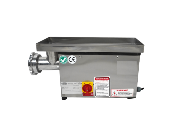 FLEISCHWOLF 12 - 75KG/H 230 VOLT  - MIT FESTEM KOPF – Bild 4