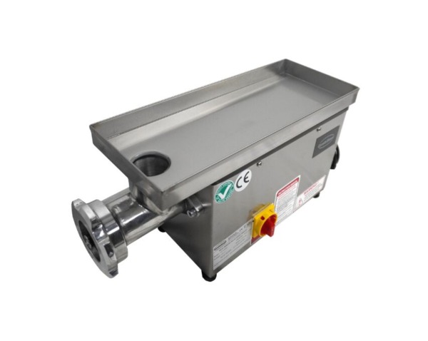 FLEISCHWOLF 12 - 75KG/H 230 VOLT  - MIT FESTEM KOPF