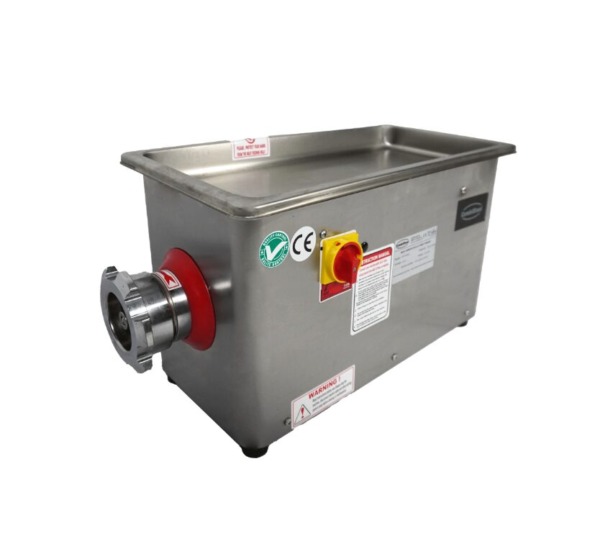 Fleischwolf – 90 Kg/H – 230 Volt mit Abnehmbarem Kopf – Bild 2
