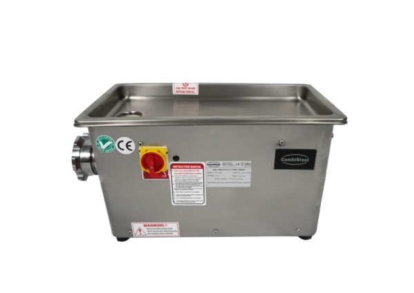 Fleischwolf – 90 Kg/H – 230 Volt mit Abnehmbarem Kopf – Bild 3